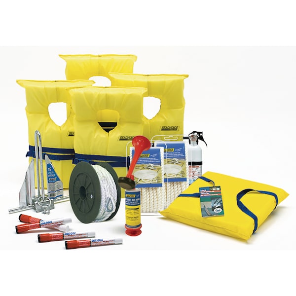 Seachoice Economy Safety Kit 45051 - main